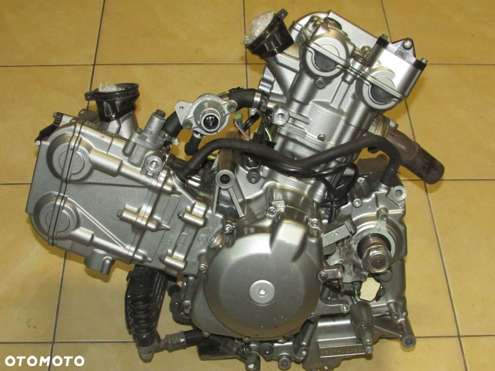 Suzuki SV 650 03-12 1spark Silnik napęd engine BDB 26tys - 2