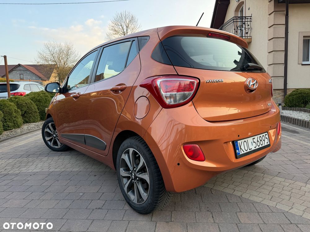 Hyundai i10 1.2 Passion - 4
