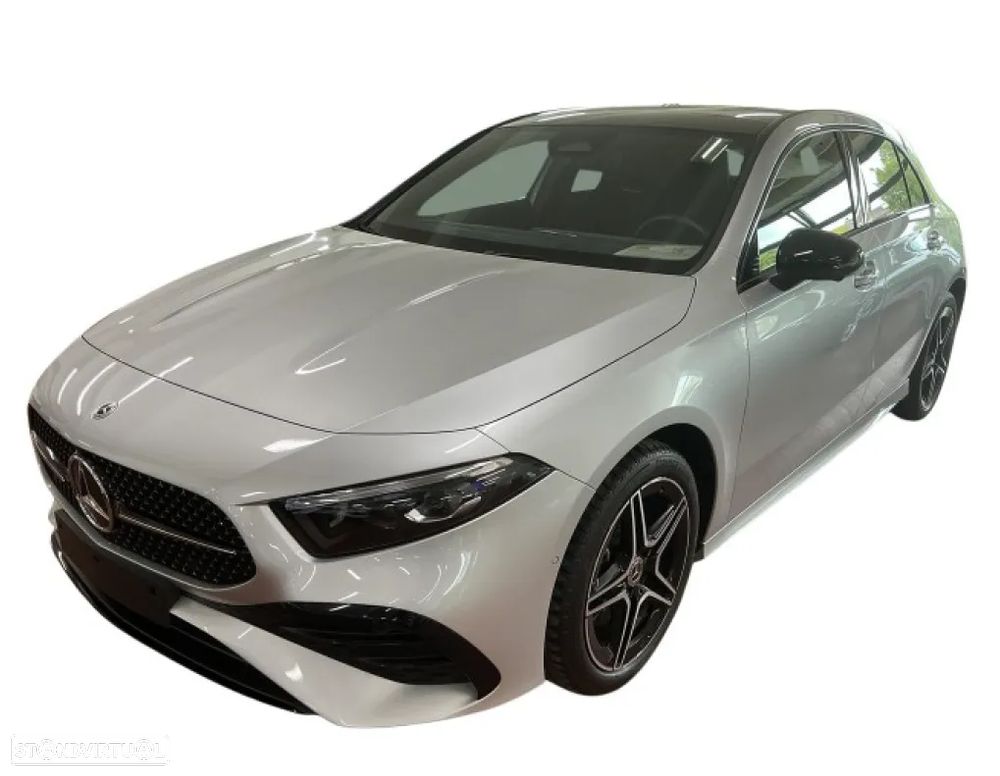 Mercedes-Benz A 250 e 8G-DCT AMG Line - 3