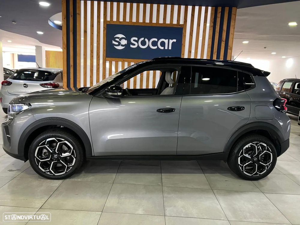 Citroën e-C3 44 kWh Autonomia Conforto Max - 7