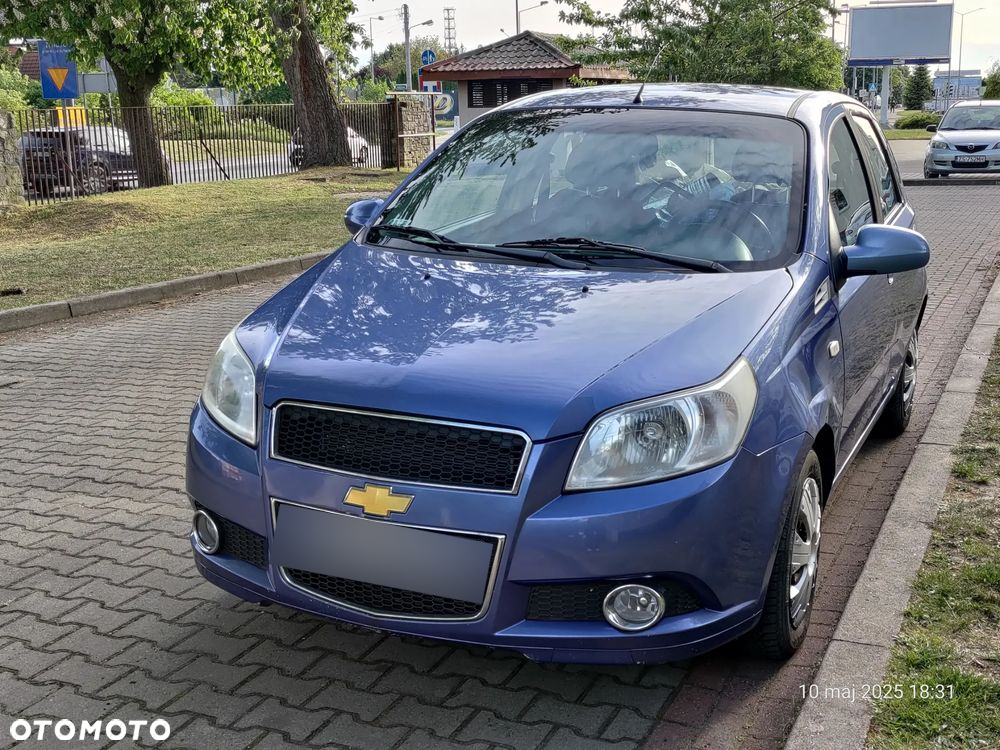 Chevrolet Aveo 1.4 16V LS - 2
