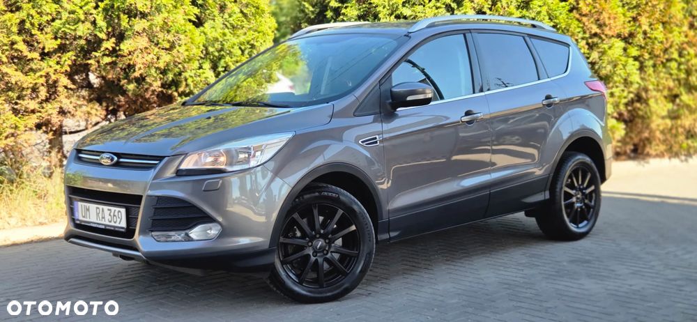 Ford Kuga 2.0 TDCi FWD Trend - 6