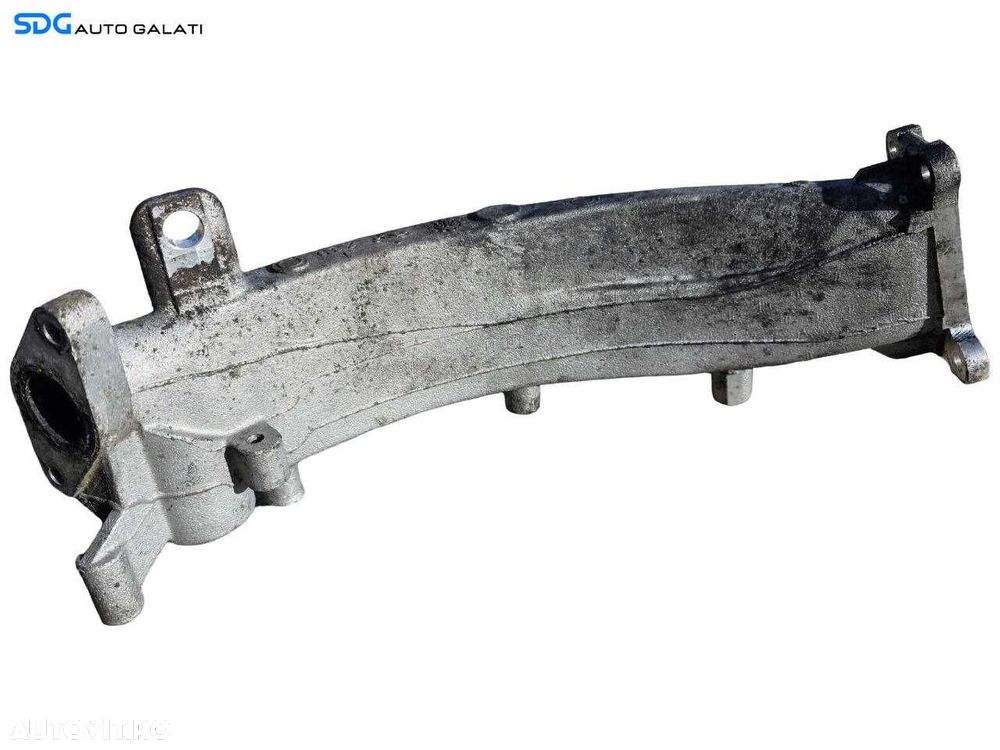 Furtun Conducta Tub Tubulatura Admisie Aer Mercedes ML W163 2.7 CDI 1997 - 2005 Cod A6121410104 [N5310] - 2