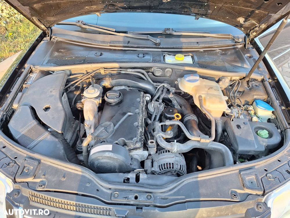Volkswagen Passat - 10