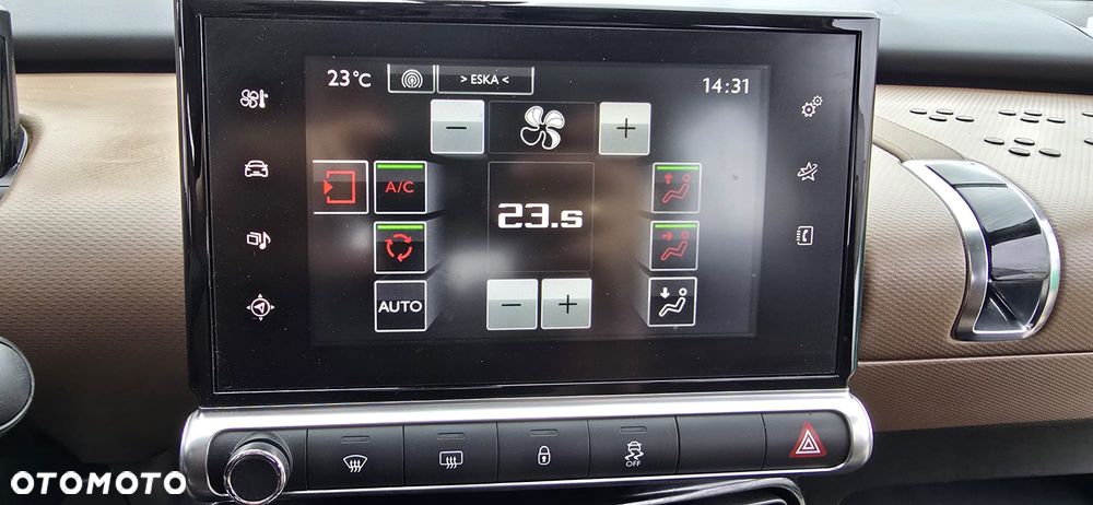 Citroën C4 Cactus 1.2 PureTech Shine Edition S&S ETG - 10