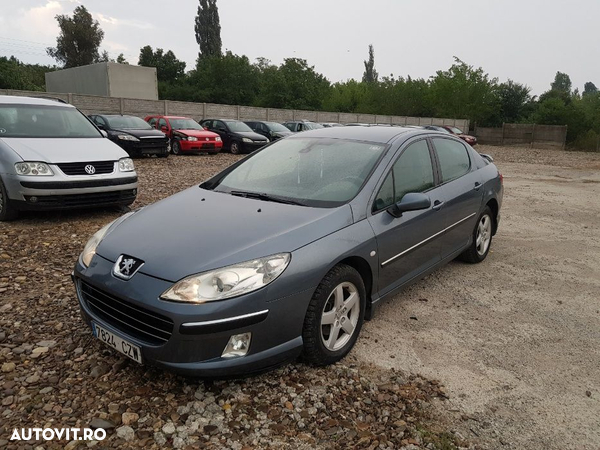 Dezmembram / Piese Peugeot 407 2.0 HDI , an fabr. 2005