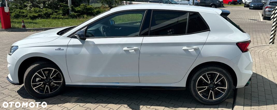 Skoda Fabia - 6