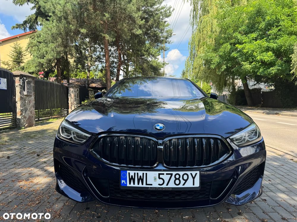BMW Seria 8 - 5