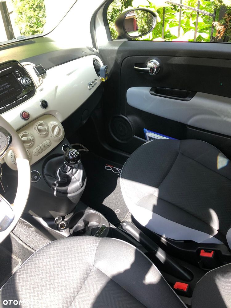Fiat 500 1.2 Pop EU6d - 7
