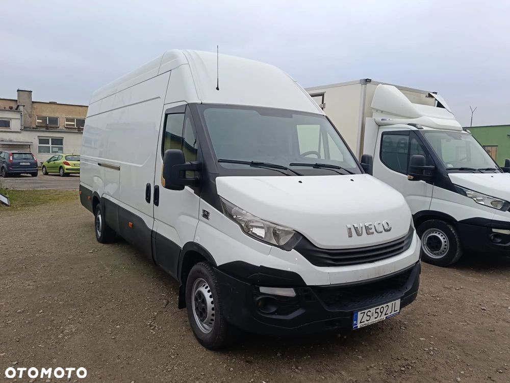 Iveco DAILY- 35S18V - 1
