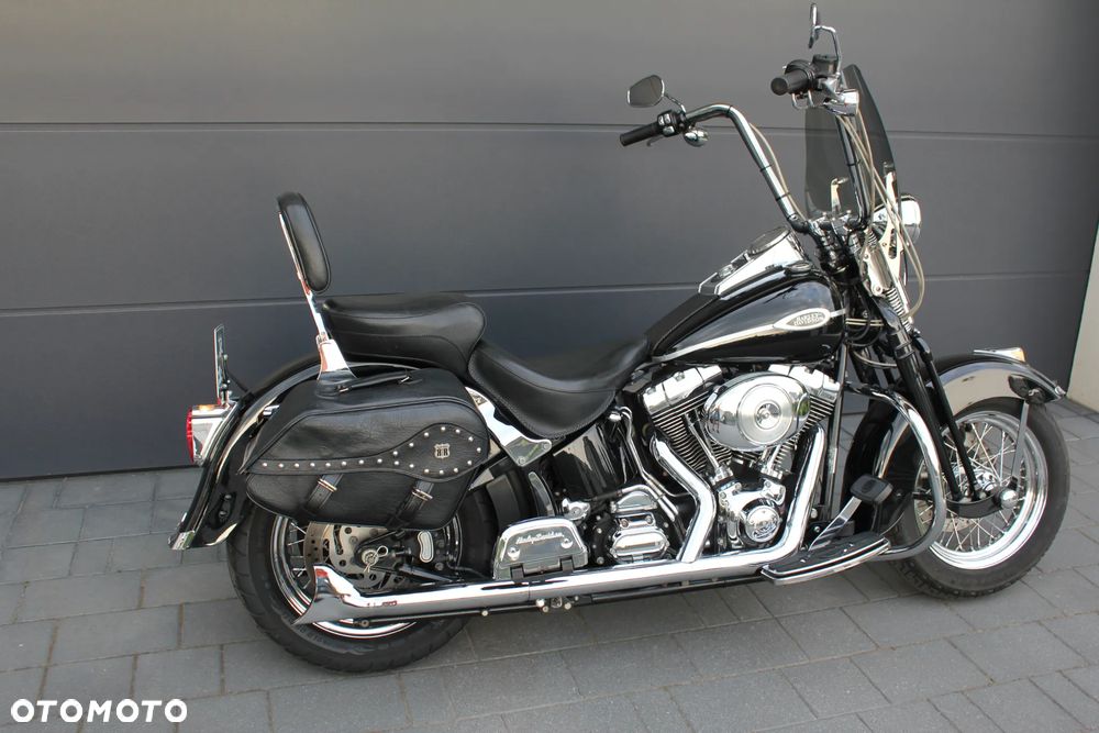 Harley-Davidson Softail Springer Classic - 5