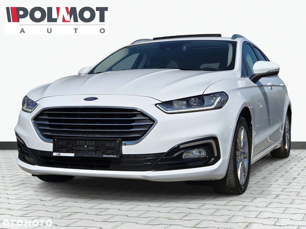 Ford Mondeo - 9
