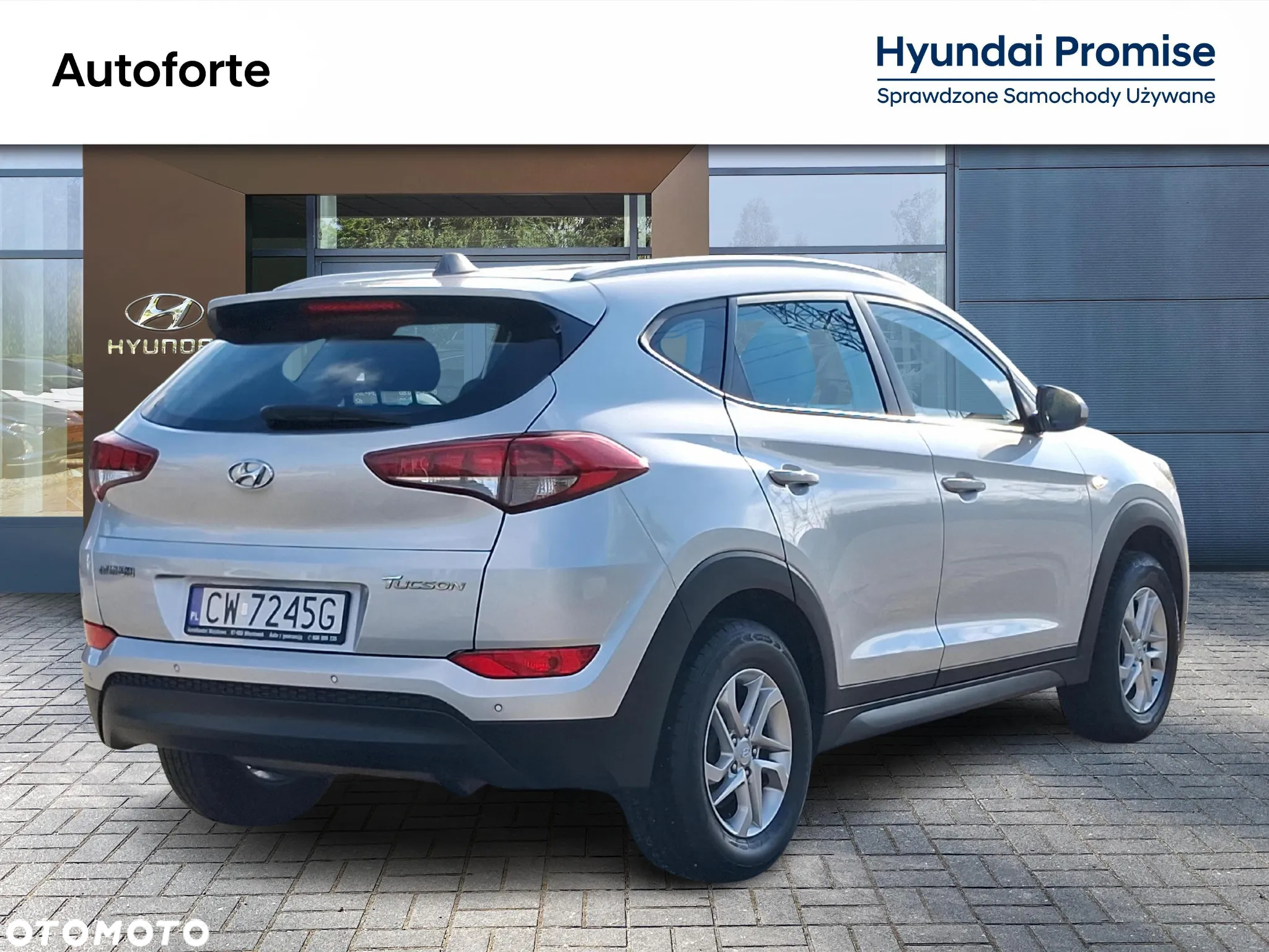 Hyundai Tucson 1.6 GDi Classic 2WD - 5