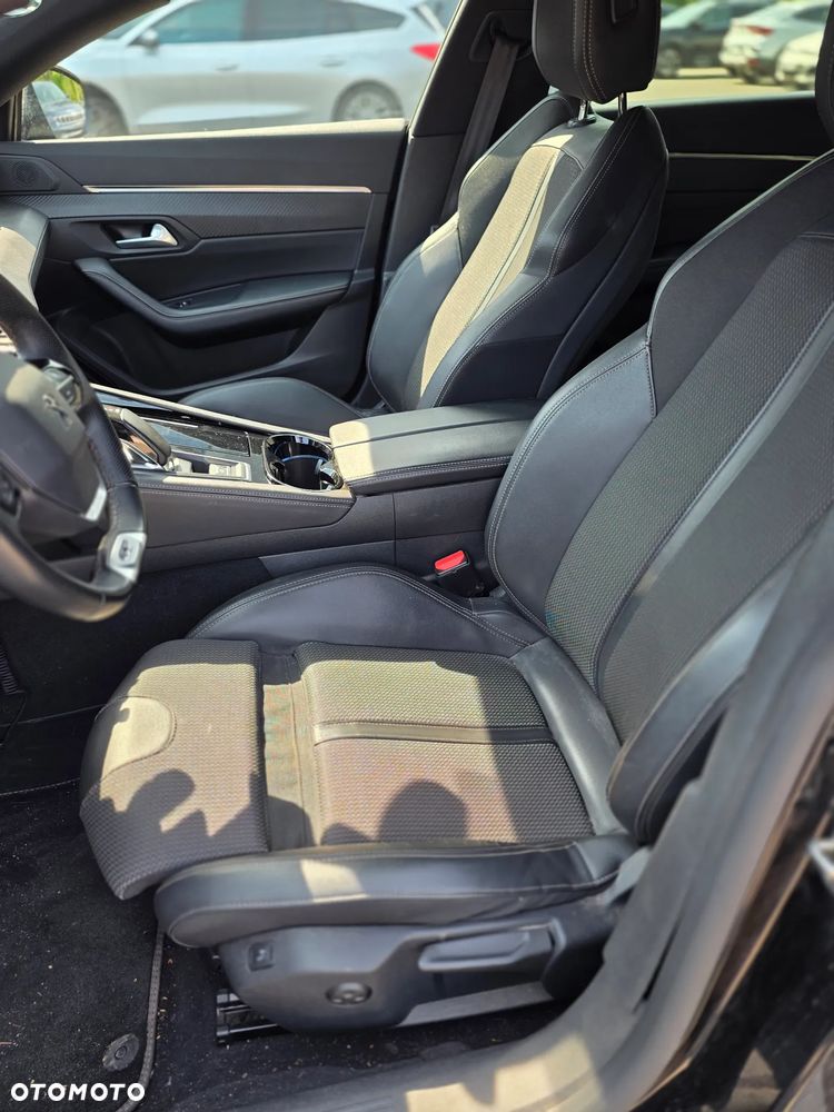 Peugeot 508 180 e-EAT8 Allure - 9