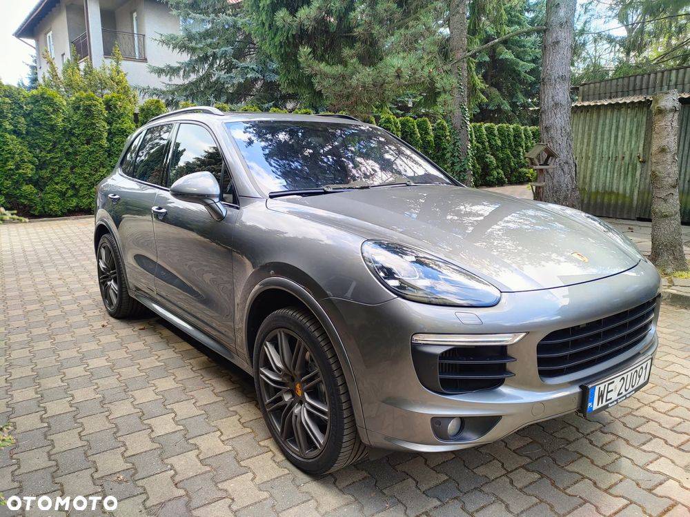 Porsche Cayenne S Diesel - 7