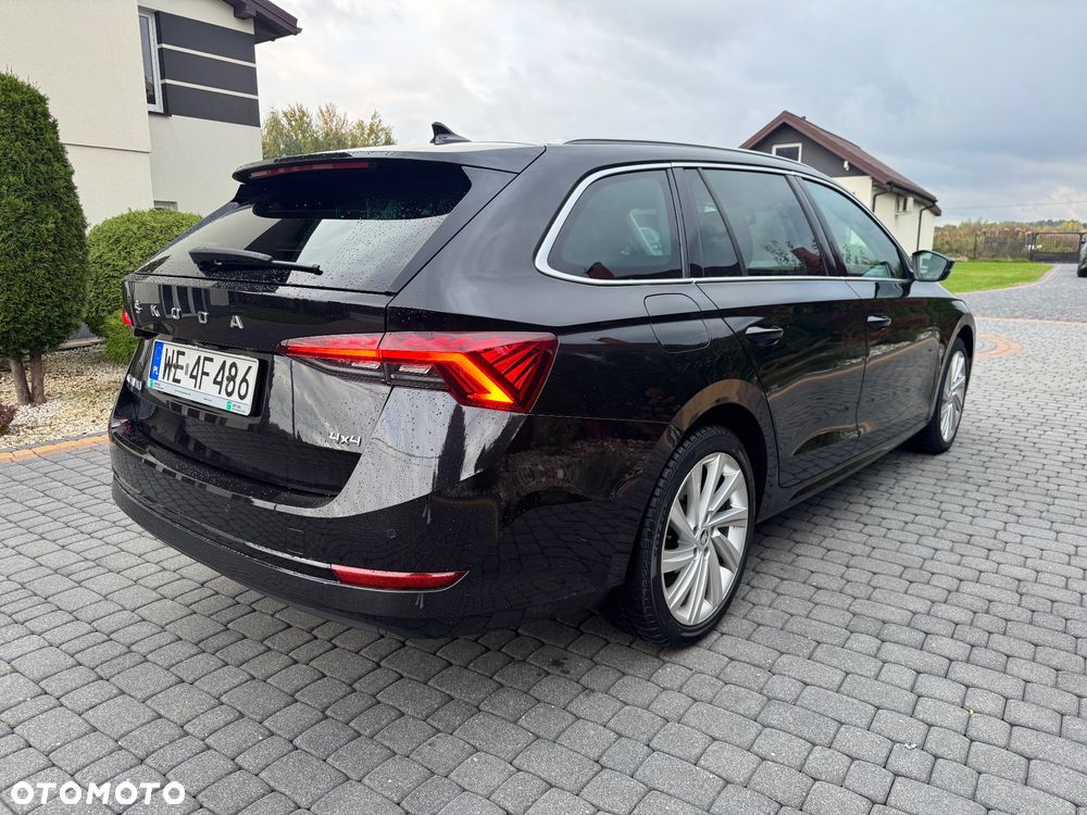 Skoda Octavia 2.0 TDI 4x4 Style DSG - 11
