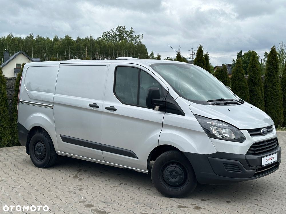Ford Transit Custom - 6