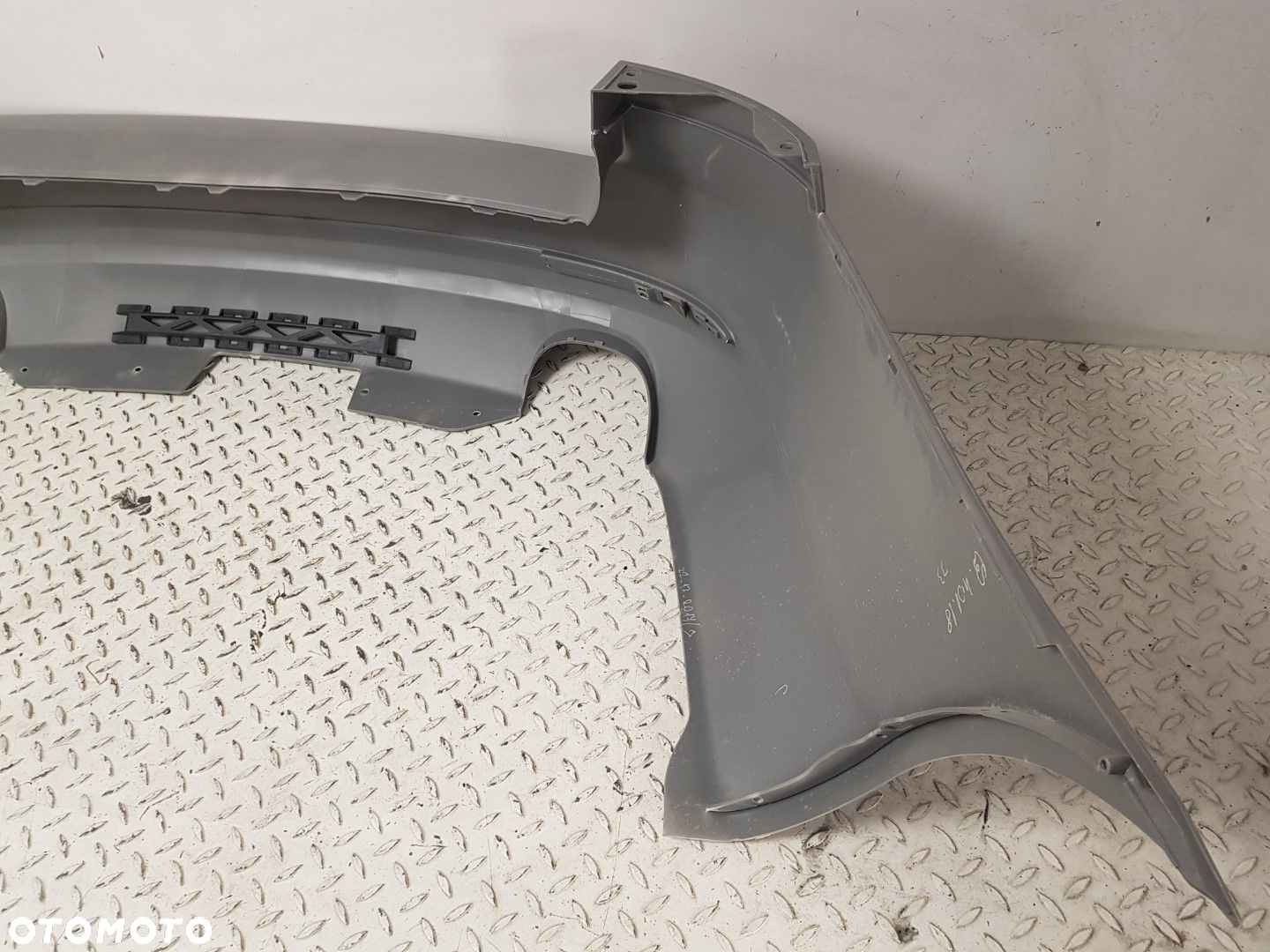 FABRYCZNIE NOWY ORYGINALNY ZDERZAK TYLNY TYŁ SKODA OCTAVIA KOMBI II 2 LIFT 08-11 1Z9807421F - 6