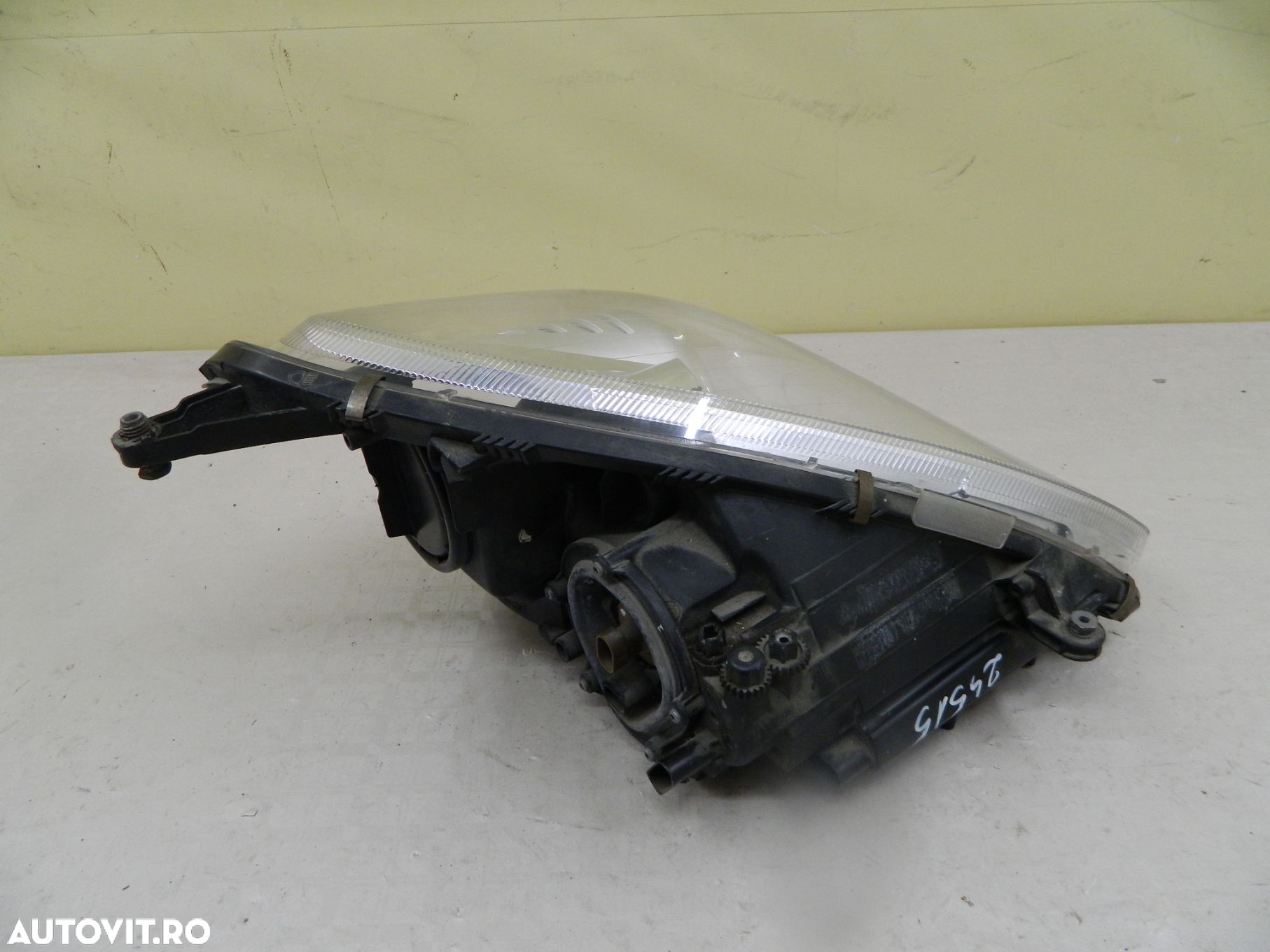 Far stanga Mercedes SLK R171 Halogen, 2004, 2005, 2006, 2007, 2008, 2009, 2010, 2011. - 5