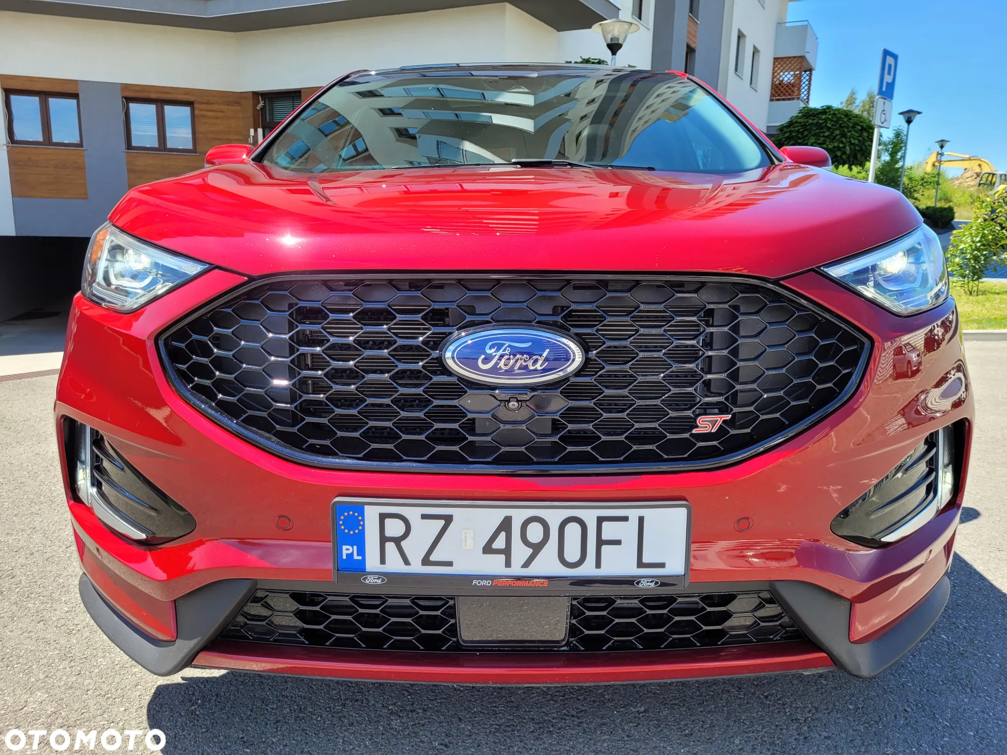 Ford Edge - 11