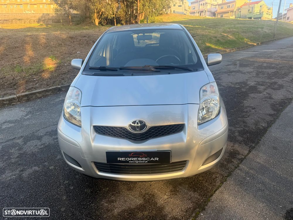 Toyota Yaris 1.0 VVT-i Comfort - 2