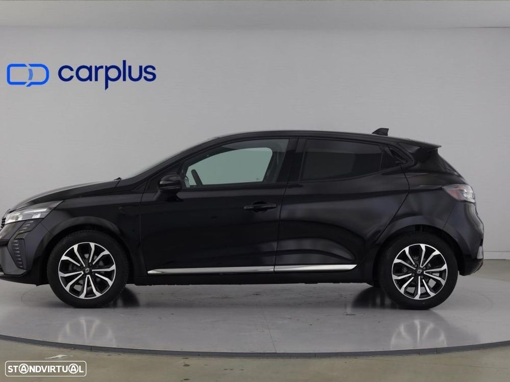 Renault Clio 1.0 TCe Techno Bi-Fuel - 4