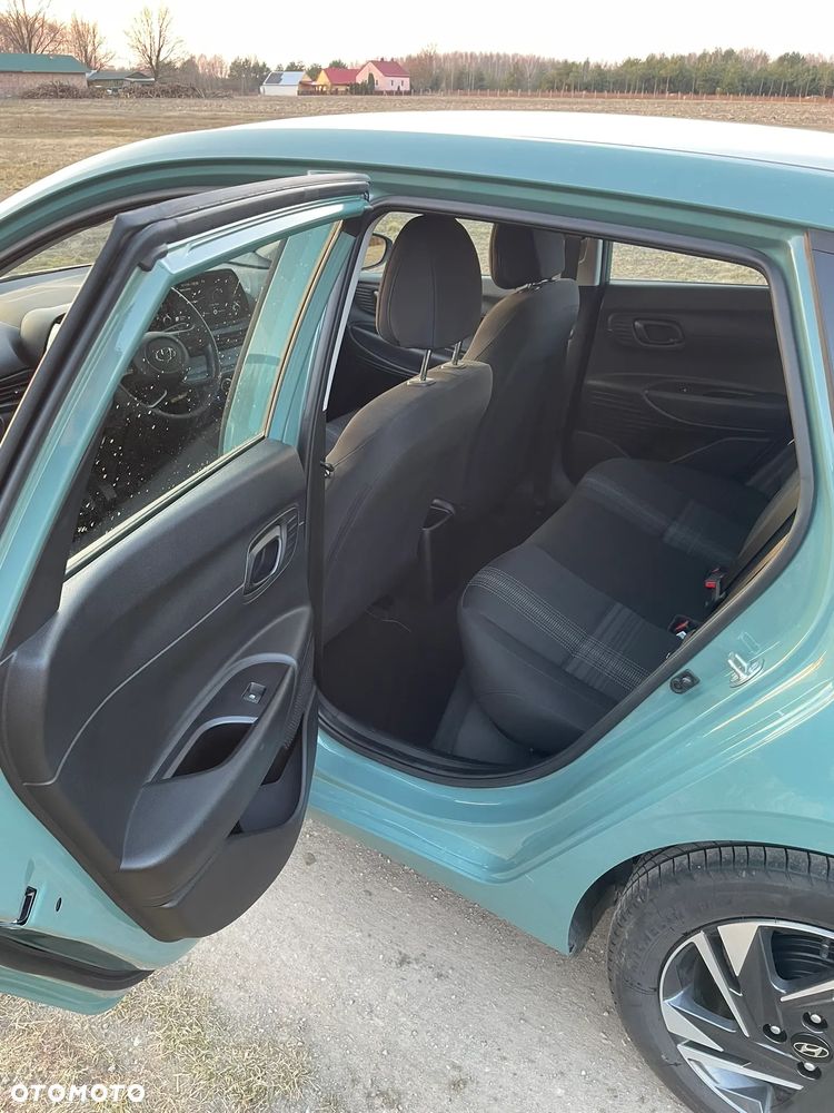 Hyundai i20 1.0 T-GDI Comfort - 10