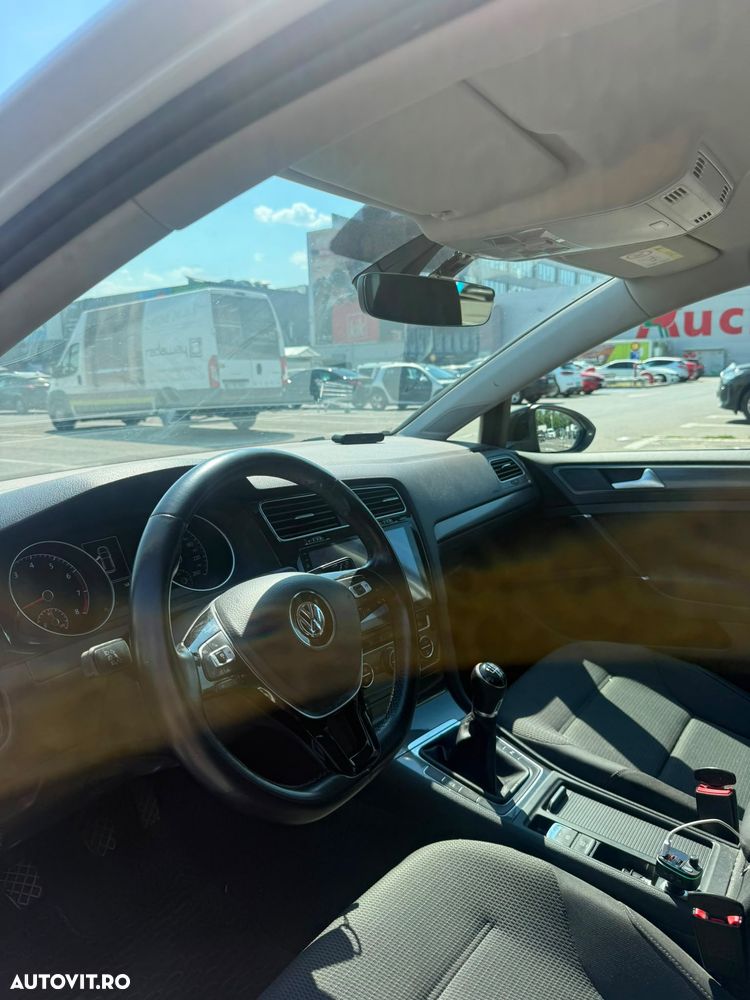 Volkswagen Golf 1.5 TSI Comfortline - 4