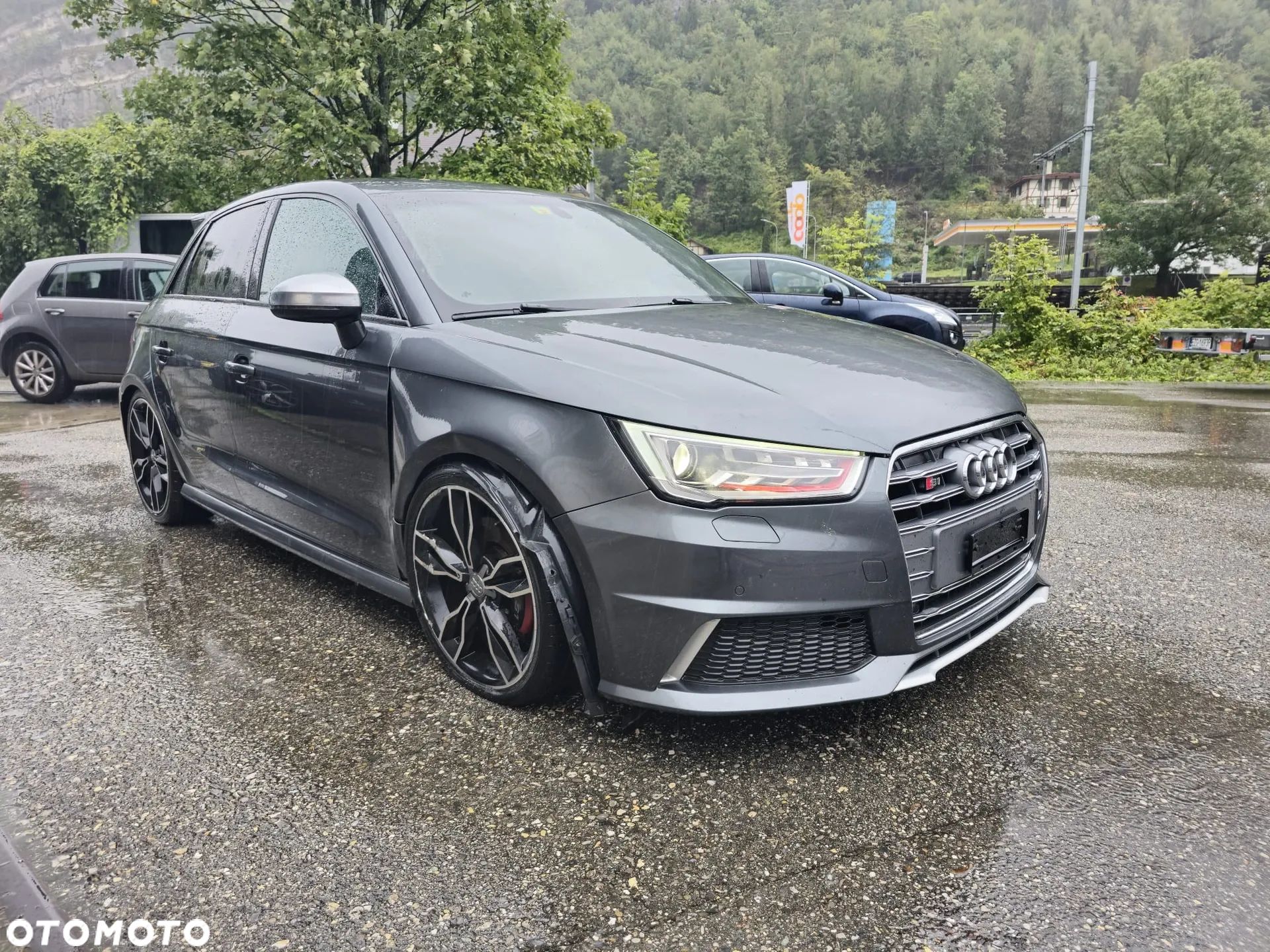 Audi S1 2.0 TFSI - 1