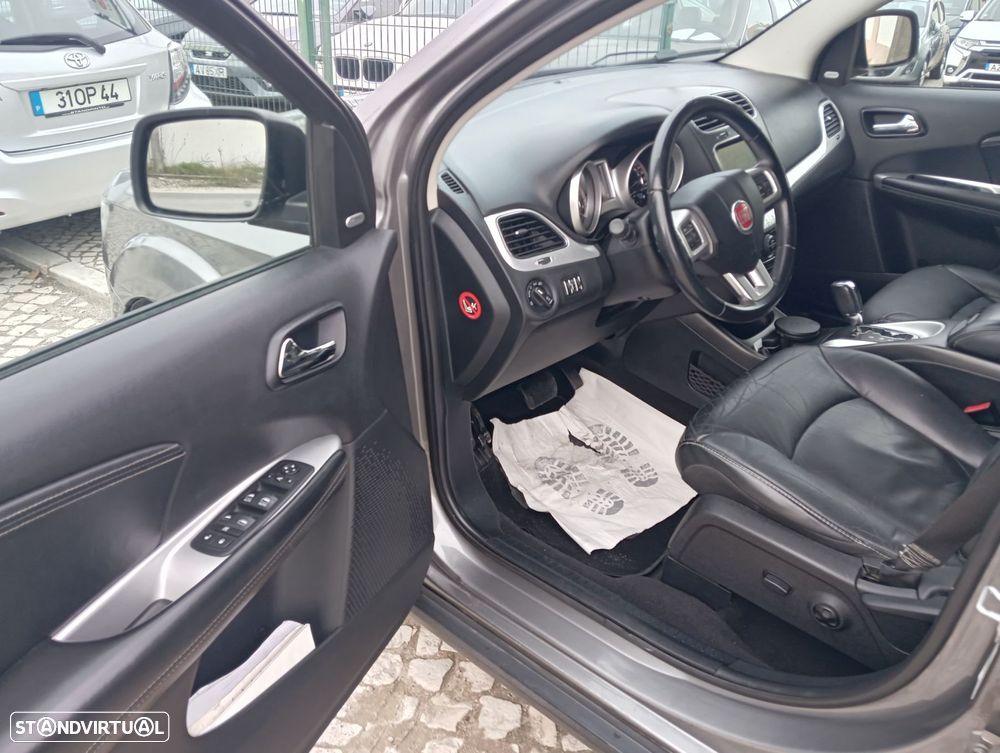 Fiat Freemont 2.0 Multijet 16V DPF Auto 4WD Lounge - 6