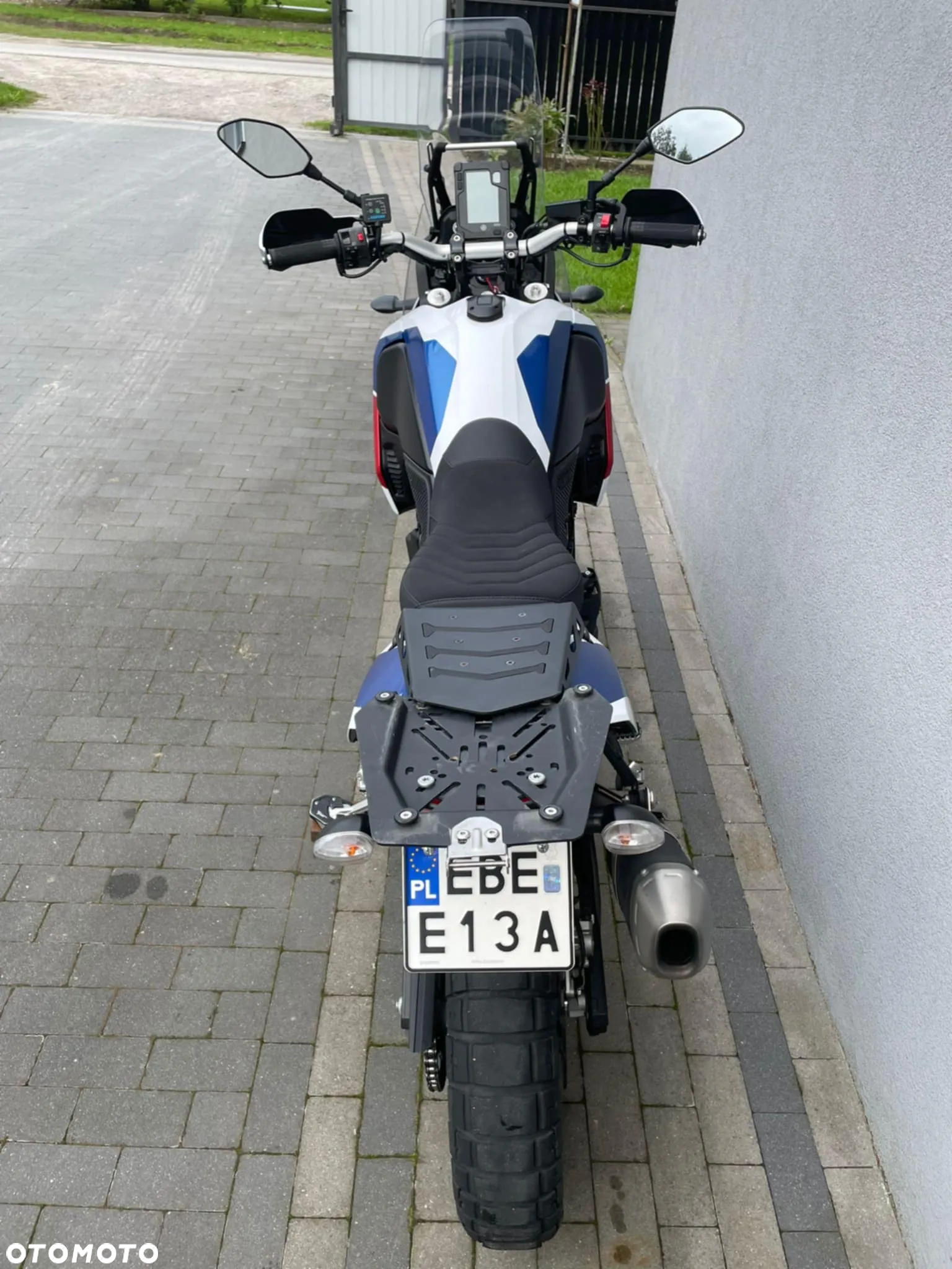 Yamaha Tenere - 3