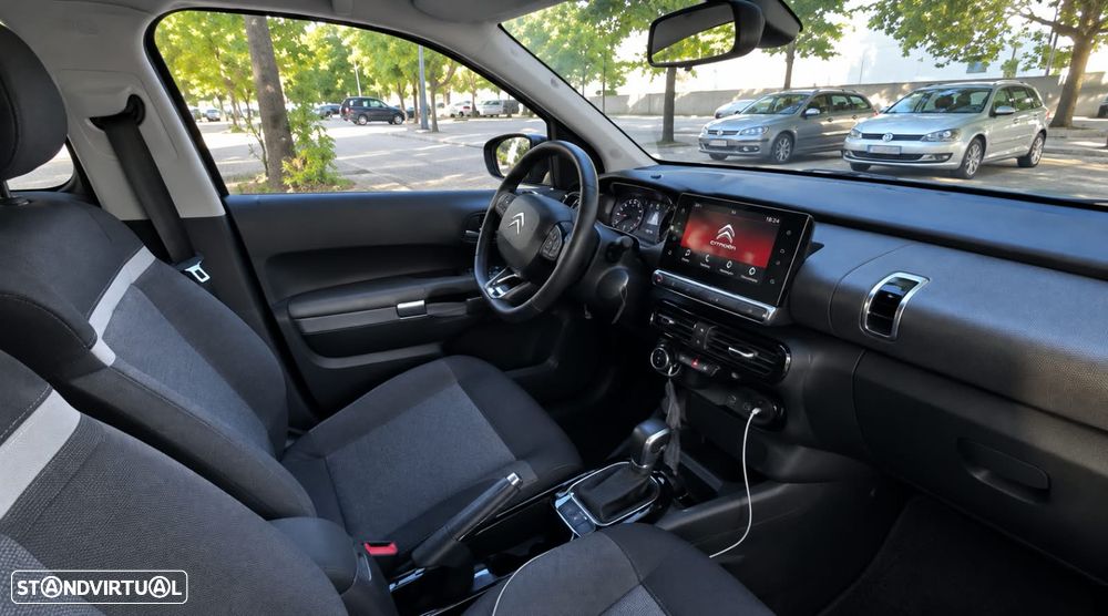 Citroën C4 Cactus 1.5 BlueHDi Cool&Comfort EAT6 - 2