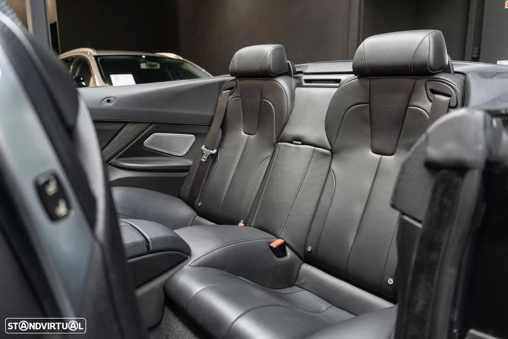 BMW M6 Cabrio - 21