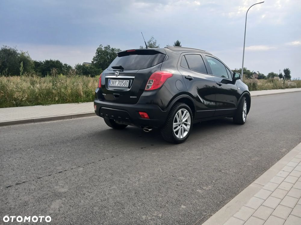 Opel Mokka 1.4 Turbo ecoFLEX Start/Stop Edition - 5
