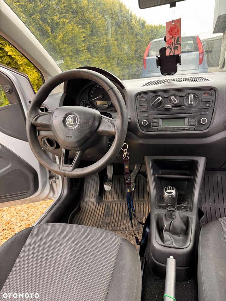Skoda Citigo 1.0 Ambition - 23
