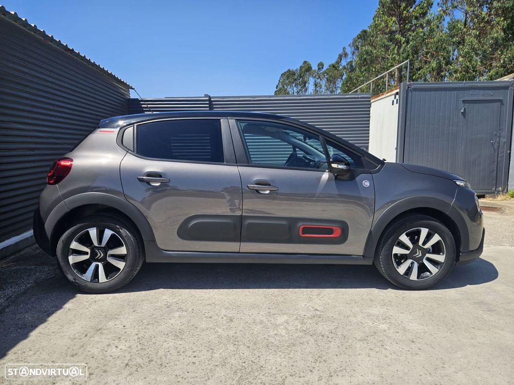 Citroën C3 1.2 PureTech C-Series - 8