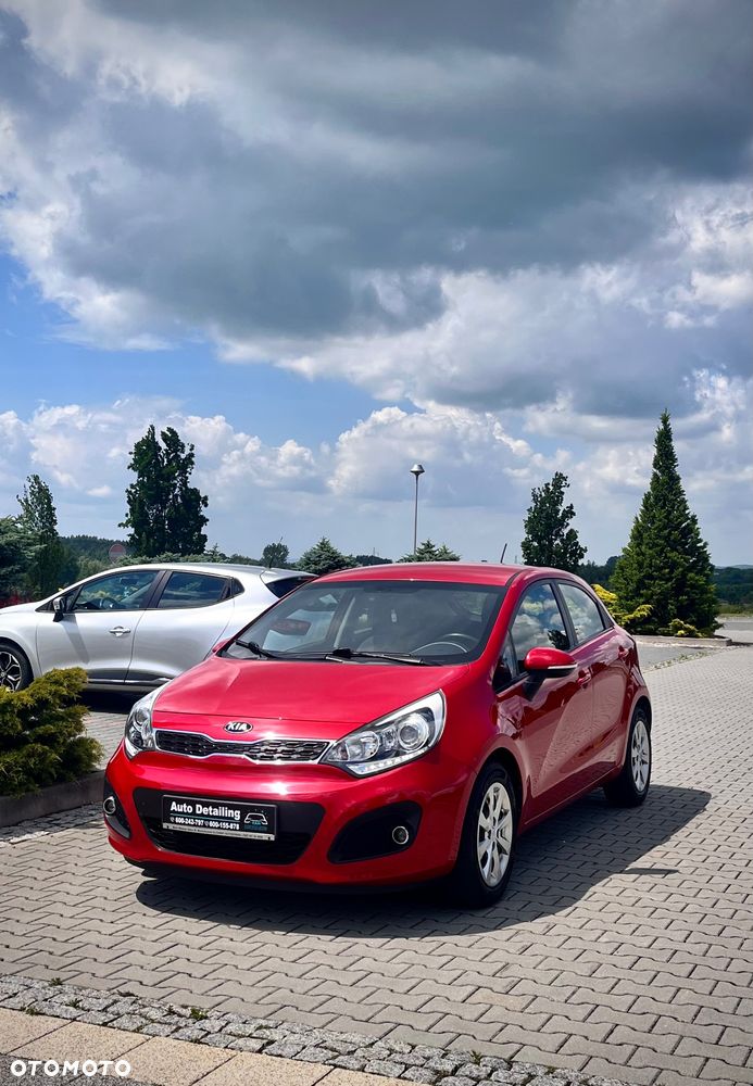 Kia Rio 1.2 XL - 2