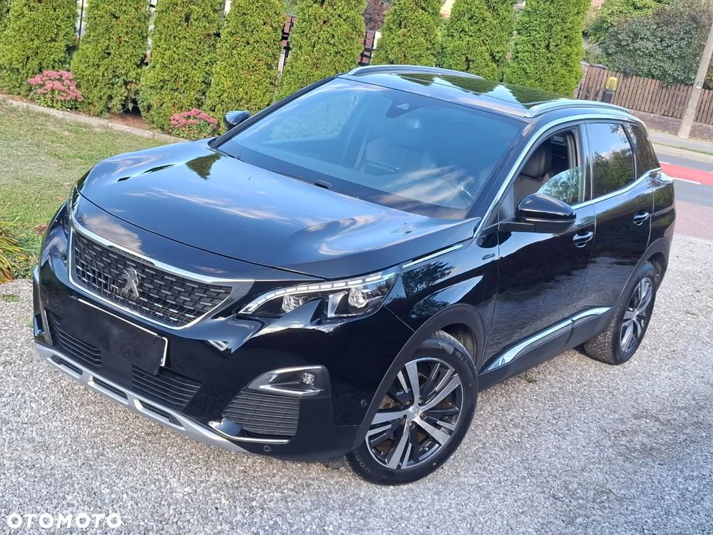 Peugeot 3008 - 3