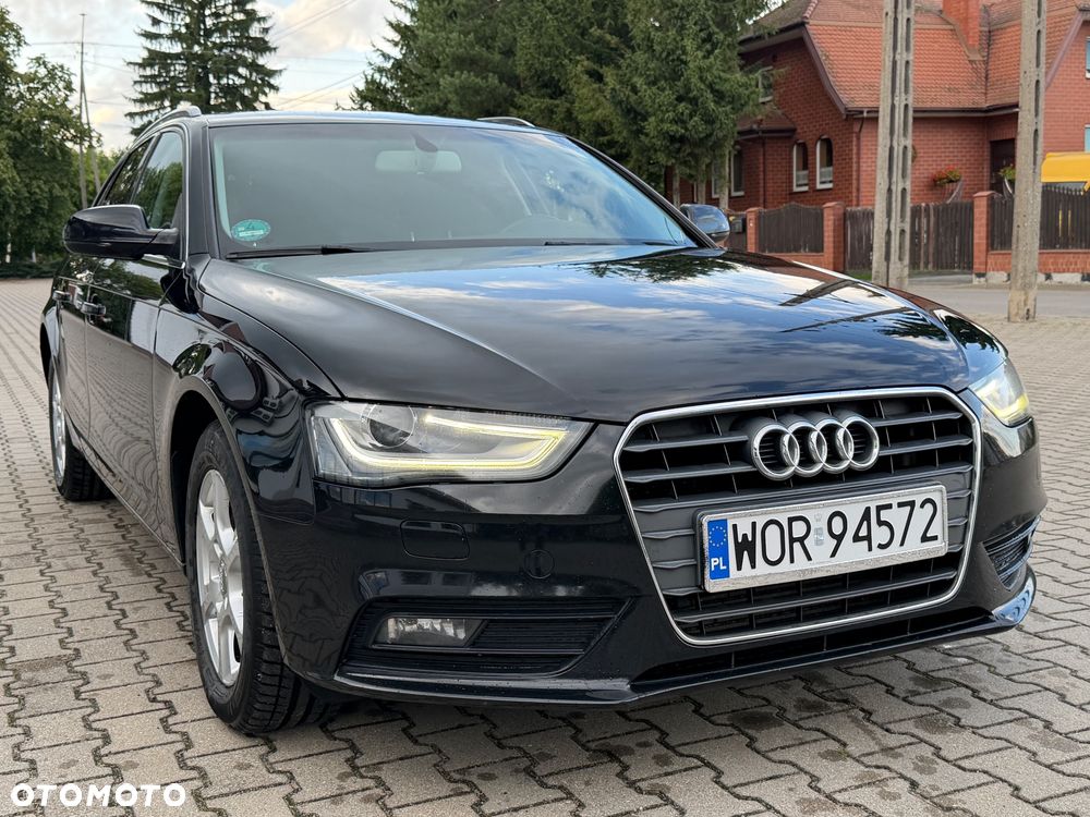 Audi A4 Avant 2.0 TDI DPF Attraction - 16