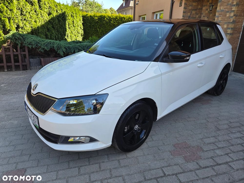 Skoda Fabia 1.2 TSI Black Edition DSG - 1