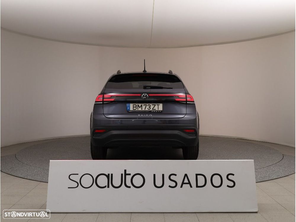 VW Taigo 1.0 TSI Urban DSG - 7