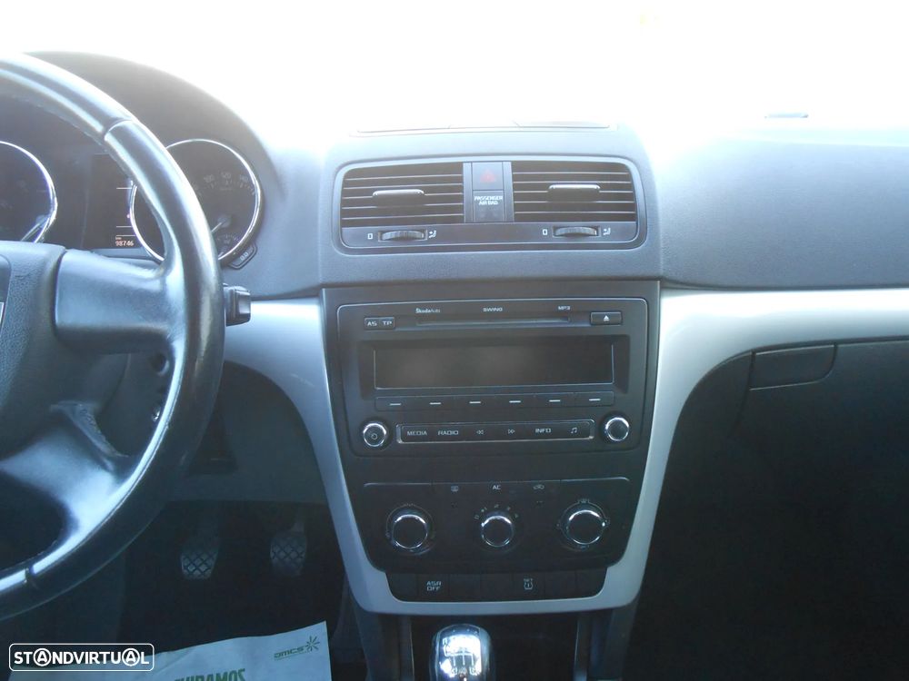 Skoda Yeti 1.2 TSI Active - 15