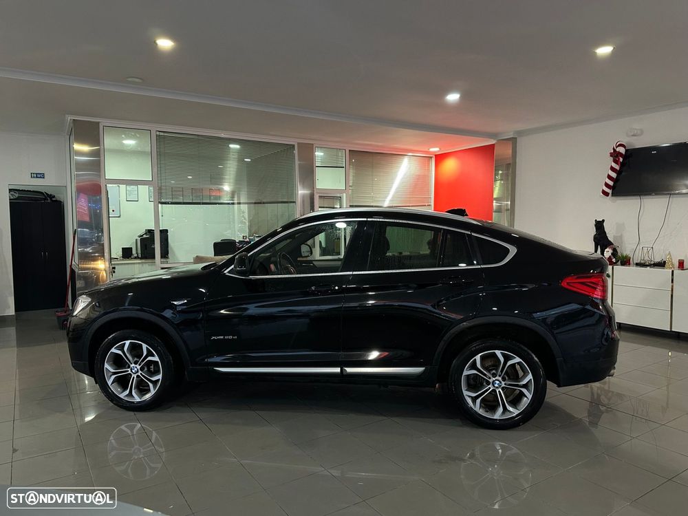 BMW X4 20 d xDrive Auto - 14