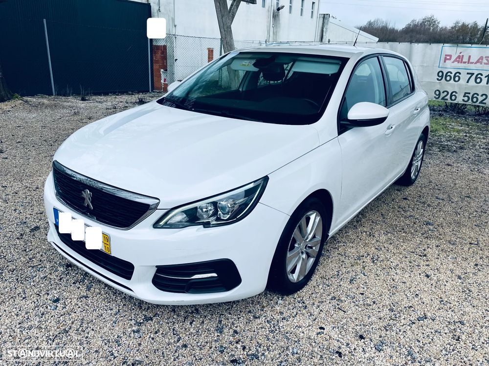 Peugeot 308 1.5 BlueHDi Business Line - 1
