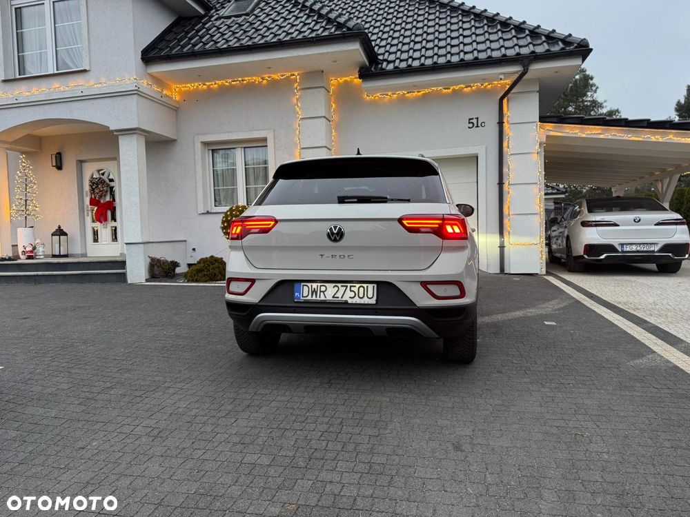 Volkswagen T-Roc 1.5 TSI Life Plus DSG - 2