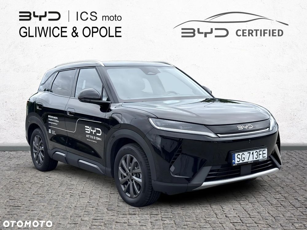 BYD Atto 2 DM-i - 4