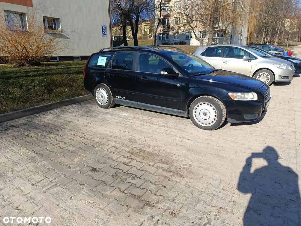 Volvo V50 1.6D DRIVe - 2