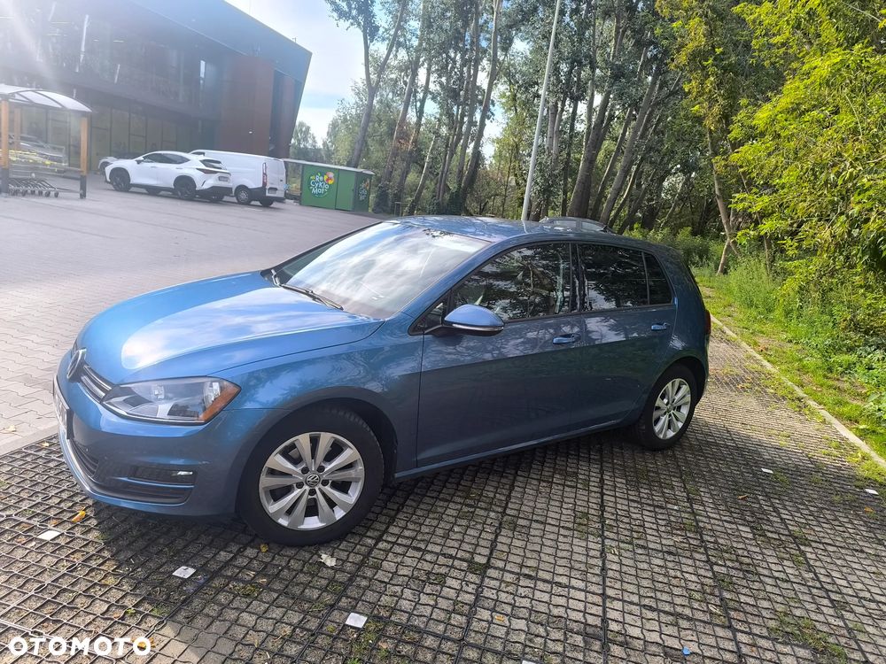 Volkswagen Golf - 7
