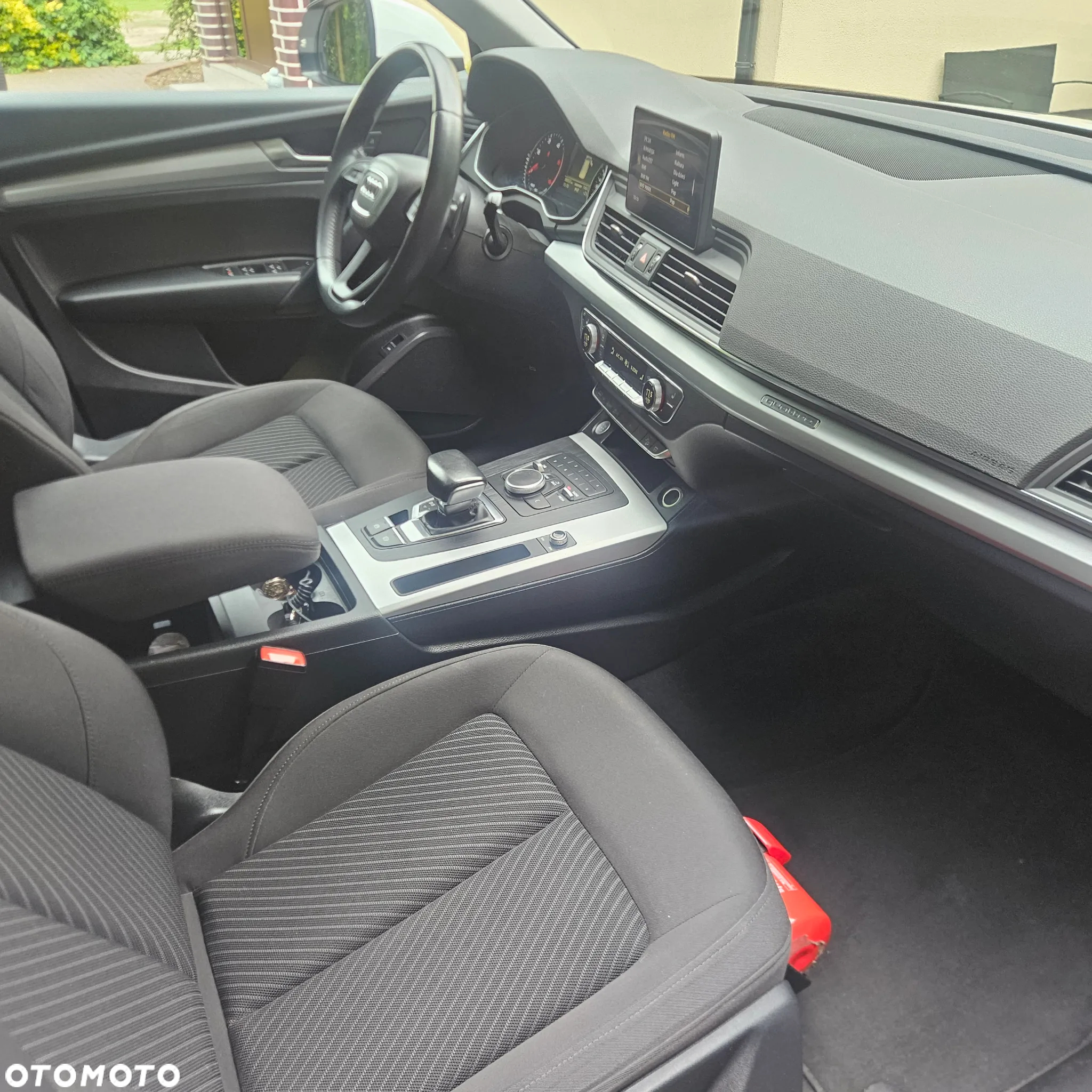 Audi Q5 2.0 TDI Quattro S tronic - 8