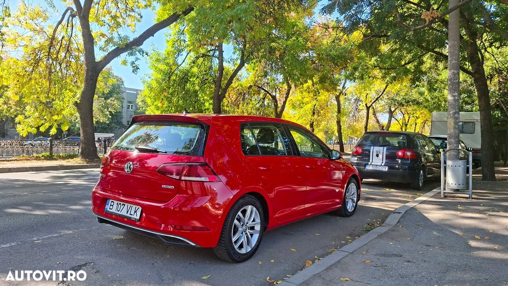 Volkswagen Golf 1.5 TSI Comfortline - 19